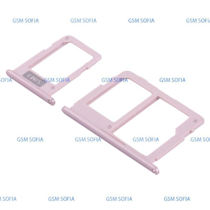 Bandeja Dual Tarjeta Sim Para Samsung Galaxy J3 2017 J330 / J5 2017 J530 / J7 2017 J730