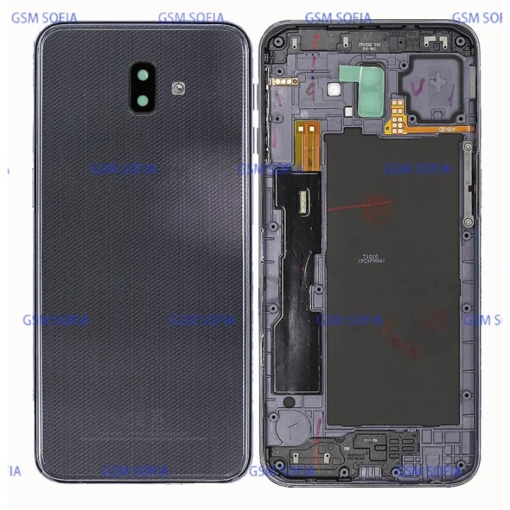 Tapa Trasera Para Samsung Galaxy J6 Plus 2018 / J610