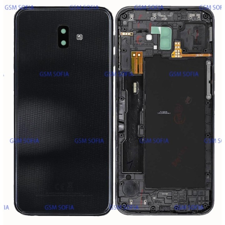 Tapa Trasera Para Samsung Galaxy J6 Plus 2018 / J610