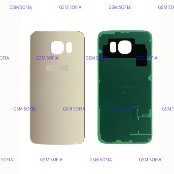 Tapa Trasera Para SAMSUNG GALAXY S6 / G920
