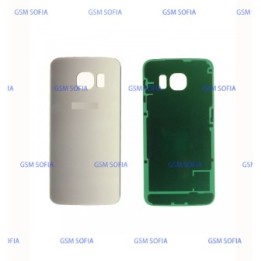 Tapa trasera azul oscura para Samsung Galaxy S6 Edge G925F