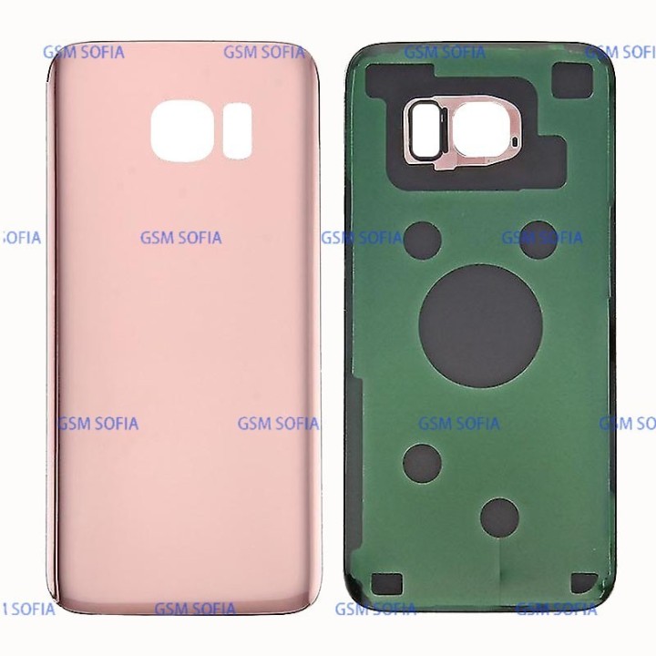 Tapa Trasera Para SAMSUNG GALAXY S7 EDGE / G935