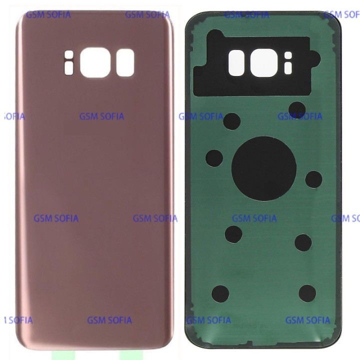 Tapa Trasera Para SAMSUNG GALAXY S8 PLUS / G955