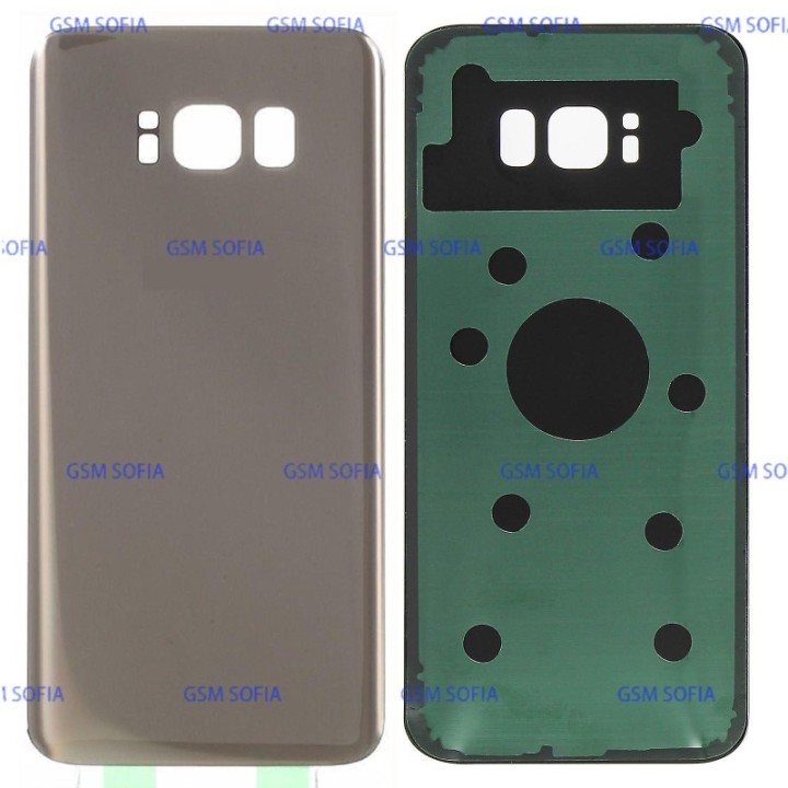 Tapa Trasera Para SAMSUNG GALAXY S8 PLUS / G955