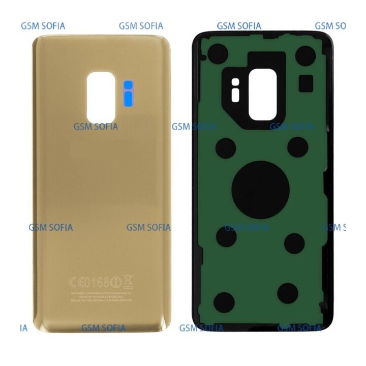 Tapa Trasera Para SAMSUNG GALAXY S9 / G960