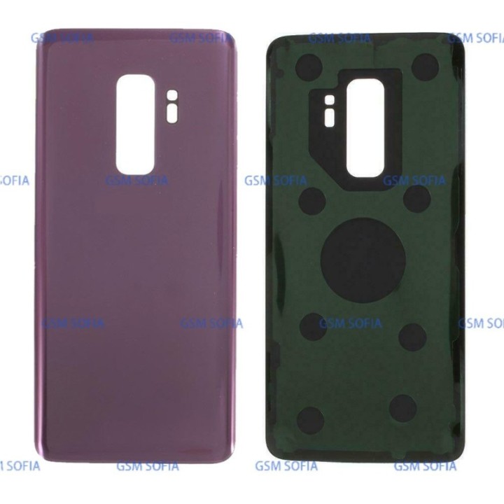 Tapa Trasera Para SAMSUNG GALAXY S9 PLUS / G965