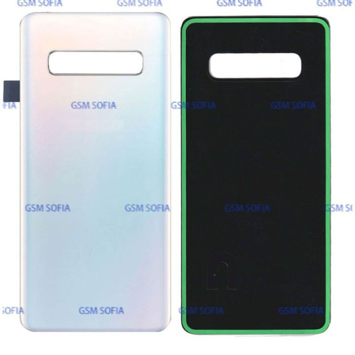 Tapa Trasera Para Samsung Galaxy S10 / G973F