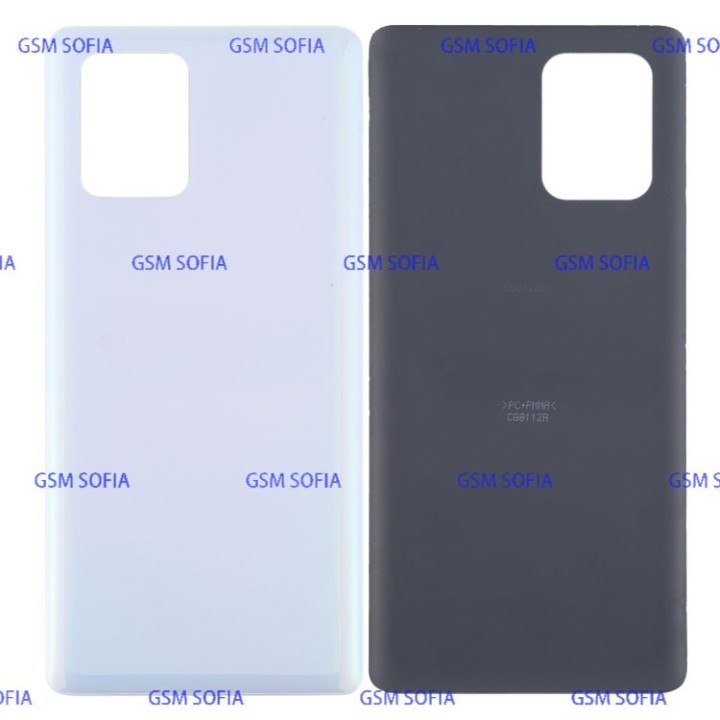 Tapa trasera para Samsung Galaxy S10 lite/g770