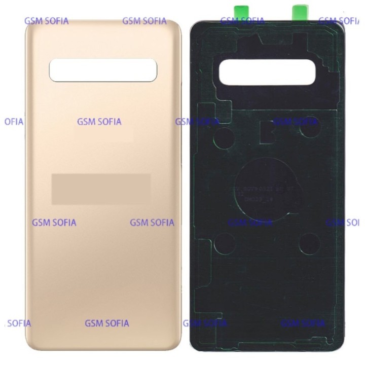 Tapa Trasera Para  Galaxy S10 5G