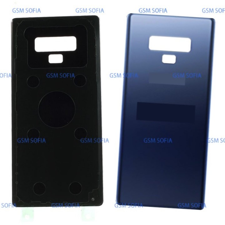 Tapa Trasera Para Samsung Galaxy Note 9 N960