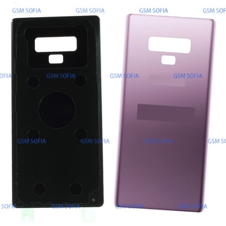Tapa Trasera Para Samsung Galaxy Note 9 N960