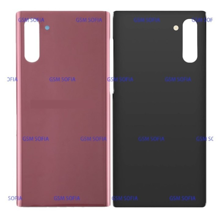 Tapa Trasera Para SAMSUNG GALAXY NOTE 10 / N970F