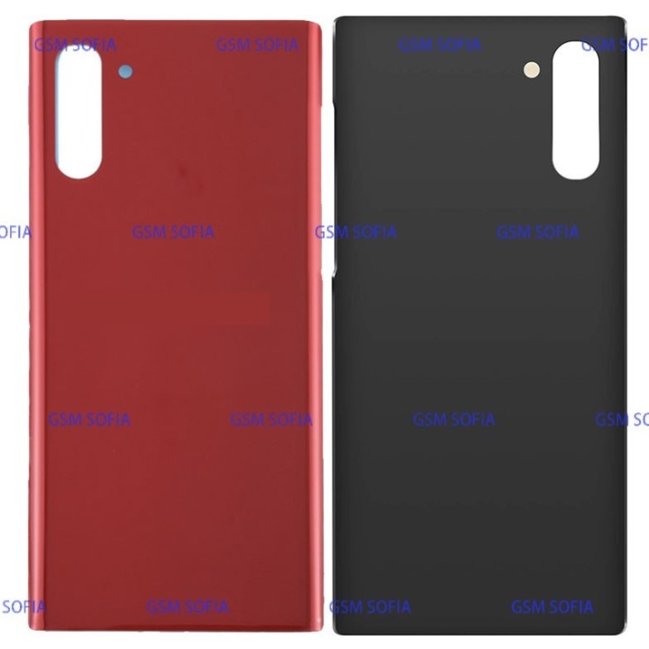 Tapa Trasera Para SAMSUNG GALAXY NOTE 10 / N970F