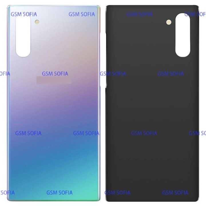 Tapa Trasera Para SAMSUNG GALAXY NOTE 10 / N970F