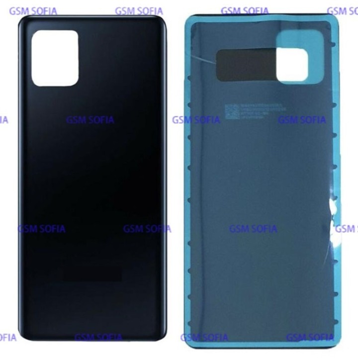 Tapa Trasera Para Samsung Galaxy Note 10 Lite