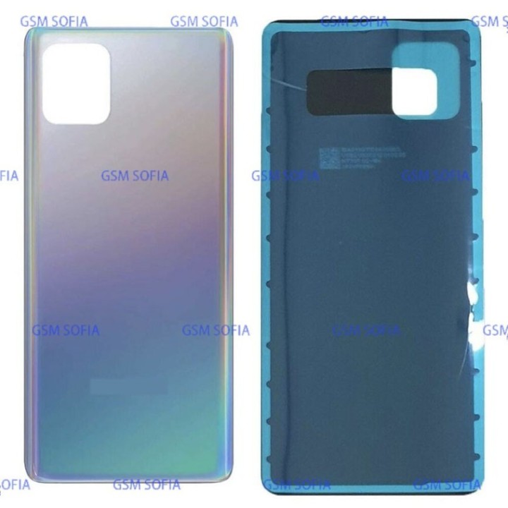 Tapa Trasera Para Samsung Galaxy Note 10 Lite
