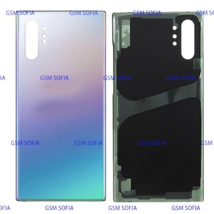 Tapa Trasera Para SAMSUNG GALAXY NOTE 10 Plus / N975F