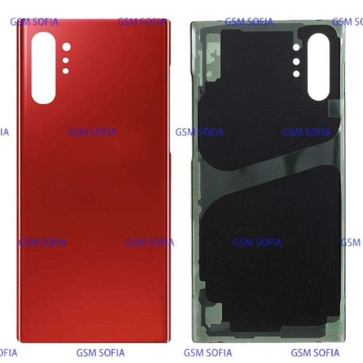 Tapa Trasera Para SAMSUNG GALAXY NOTE 10 Plus / N975F