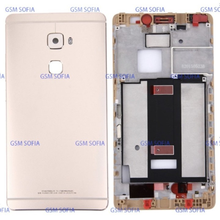 Tapa Trasera / Chasis De Huawei Mate S