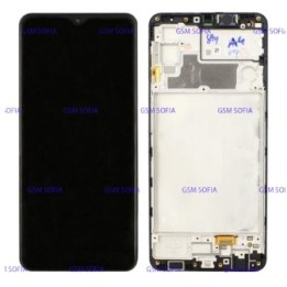 Pantalla Completa Original Con Marco Para Samsung Galaxy M32 4G / 25