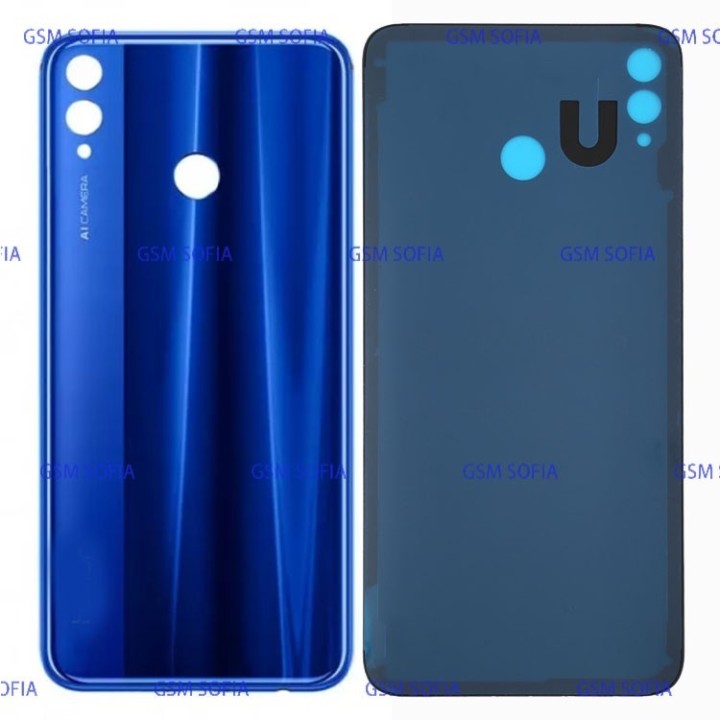 Tapa Trasera Para Huawei Honor 8X / Honor8X