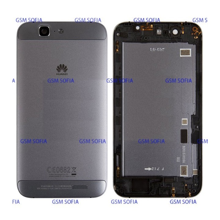 Tapa Trasera Huawei G7