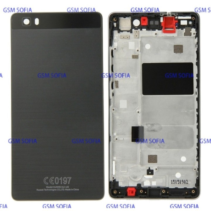 Tapa Trasera Para HUAWEI P8 LITE