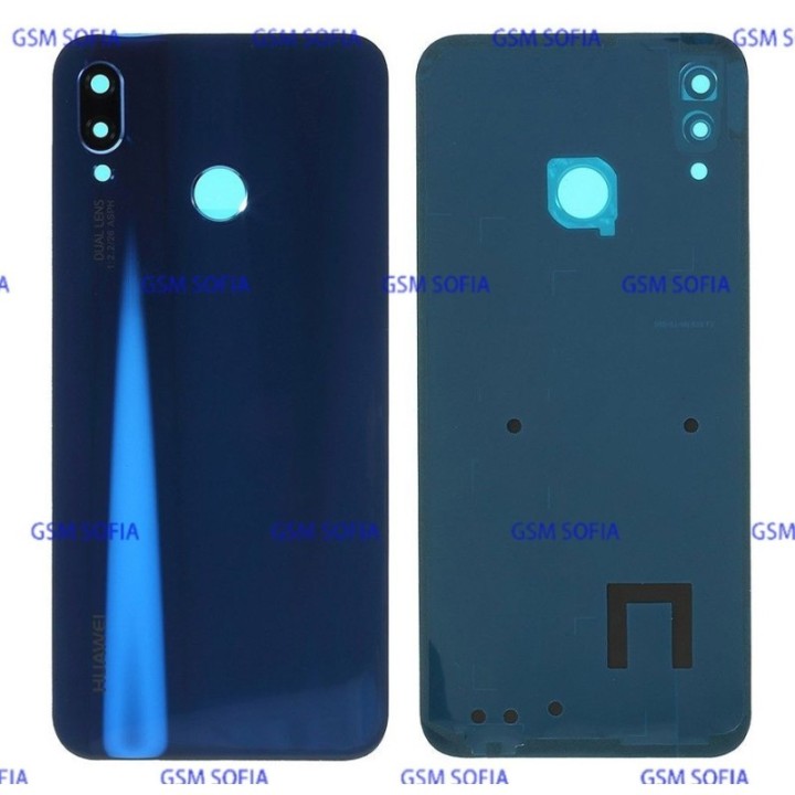Tapa Trasera con lente Para HUAWEI P20 LITE