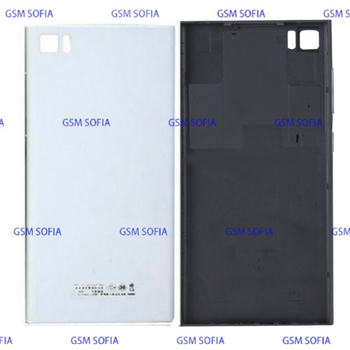 Tapa / Carcasa Trasera Para Xiaomi Mi 3