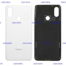 Tapa Trasera Para Xiaomi Mi 8 - blanco