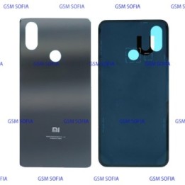 Tapa Trasera Para Xiaomi Mi 8 SE / Mi8 SE - Negro