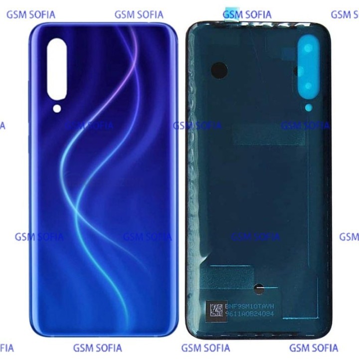 Tapa Trasera Para Xiaomi Mi 9 Lite / Mi9 Lite