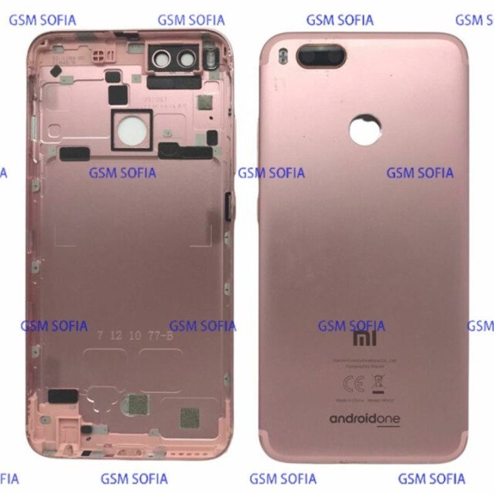 Tapa Trasera / Chasis / Carcasa Detras Para Xiaomi Mi A1 / MI 5X