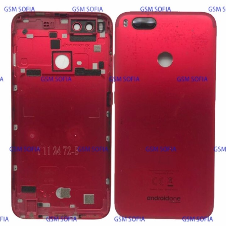 Tapa Trasera / Chasis / Carcasa Detras Para Xiaomi Mi A1 / MI 5X