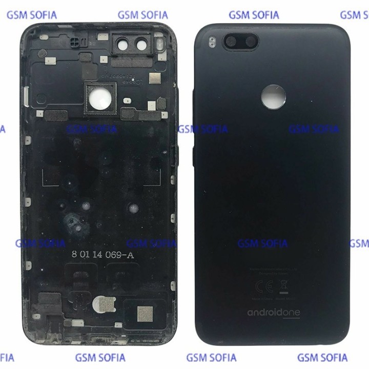 Tapa Trasera / Chasis / Carcasa Detras Para Xiaomi Mi A1 / MI 5X