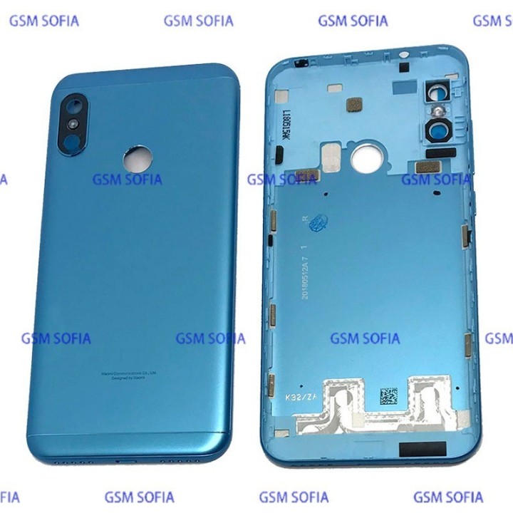 Tapa / Carcasa Para XIAOMI REDMI 6 Pro/ mi A2 Lite