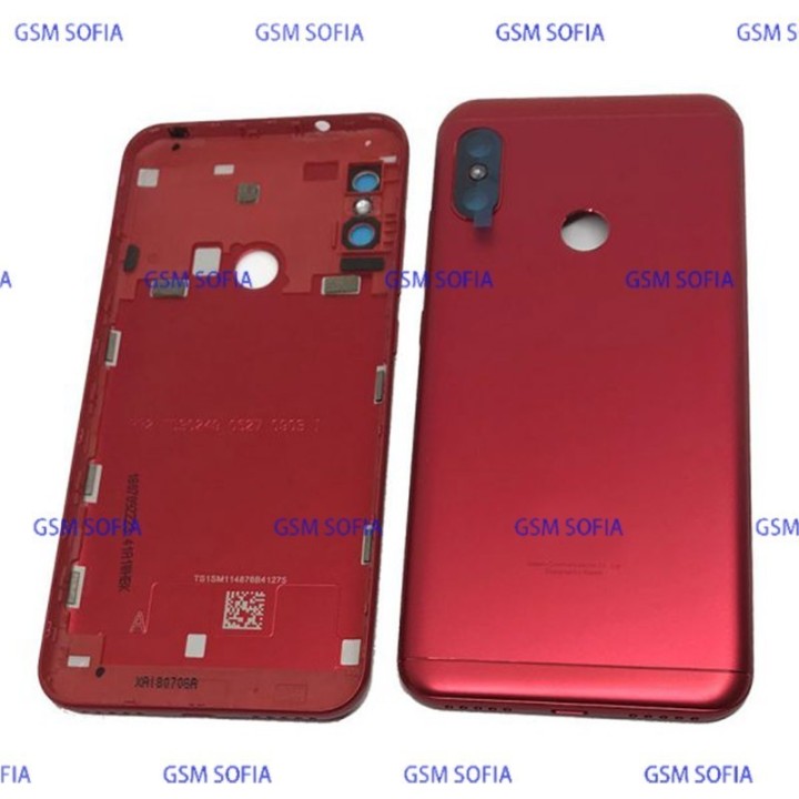 Tapa / Carcasa Para XIAOMI REDMI 6 Pro/A2Lite