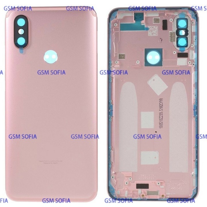 Tapa Trasera Para xiaomi MI 6X / Mi A2