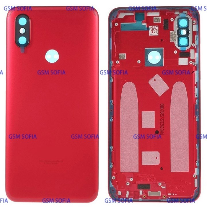Tapa Trasera Para xiaomi MI 6X / Mi A2