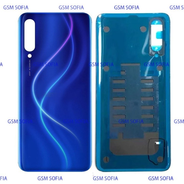 Tapa Trasera Para Xiaomi Mi A3 / MiA3
