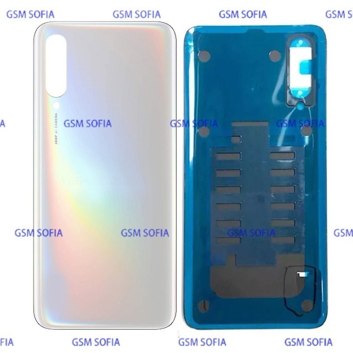 Tapa Trasera Para Xiaomi Mi A3 / MiA3
