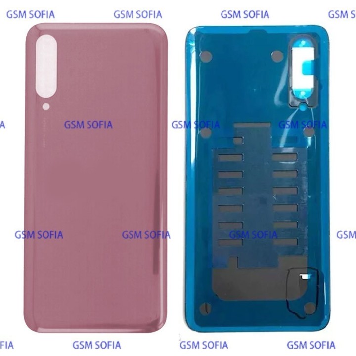 Tapa Trasera Para Xiaomi Mi A3 / MiA3