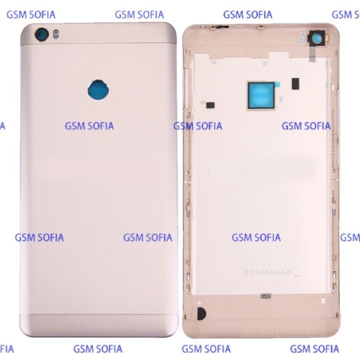 Tapa Trasera Para Xiaomi Mi Max