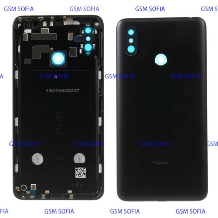 Tapa Trasera Para Xiaomi Mi Max 3