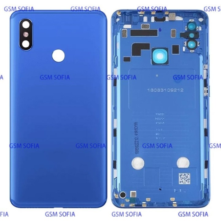 Tapa Trasera Para Xiaomi Mi Max 3