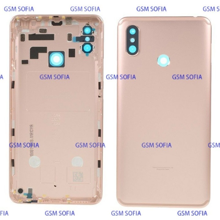 Tapa Trasera Para Xiaomi Mi Max 3