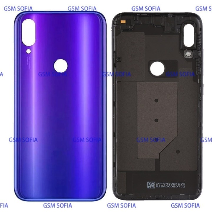 Tapa Trasera Para Xiaomi Mi Play / MiPlay