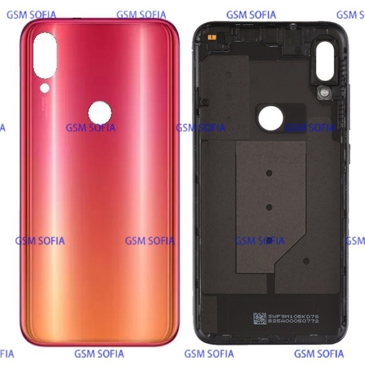 Tapa Trasera Para Xiaomi Mi Play / MiPlay