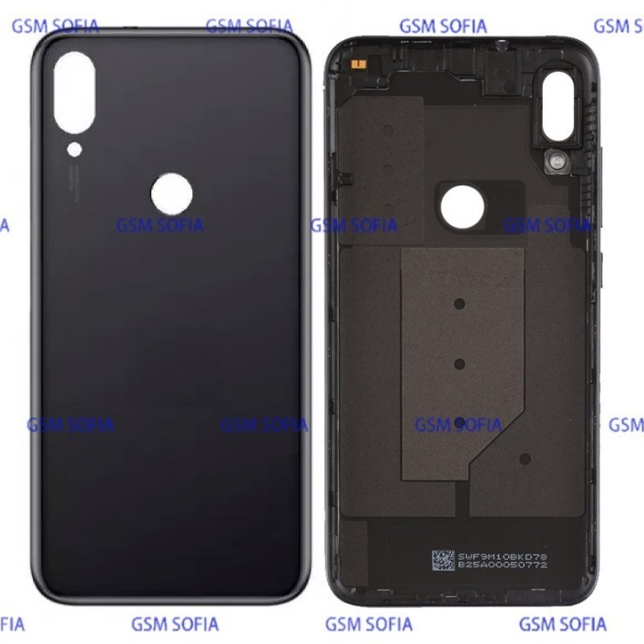 Tapa Trasera Para Xiaomi Mi Play / MiPlay