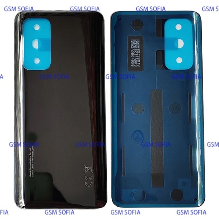 TAPA TRASERA CUBRE BATERIA PARA XIAOMI MI 10T PRO 5G / MI 10T 5G